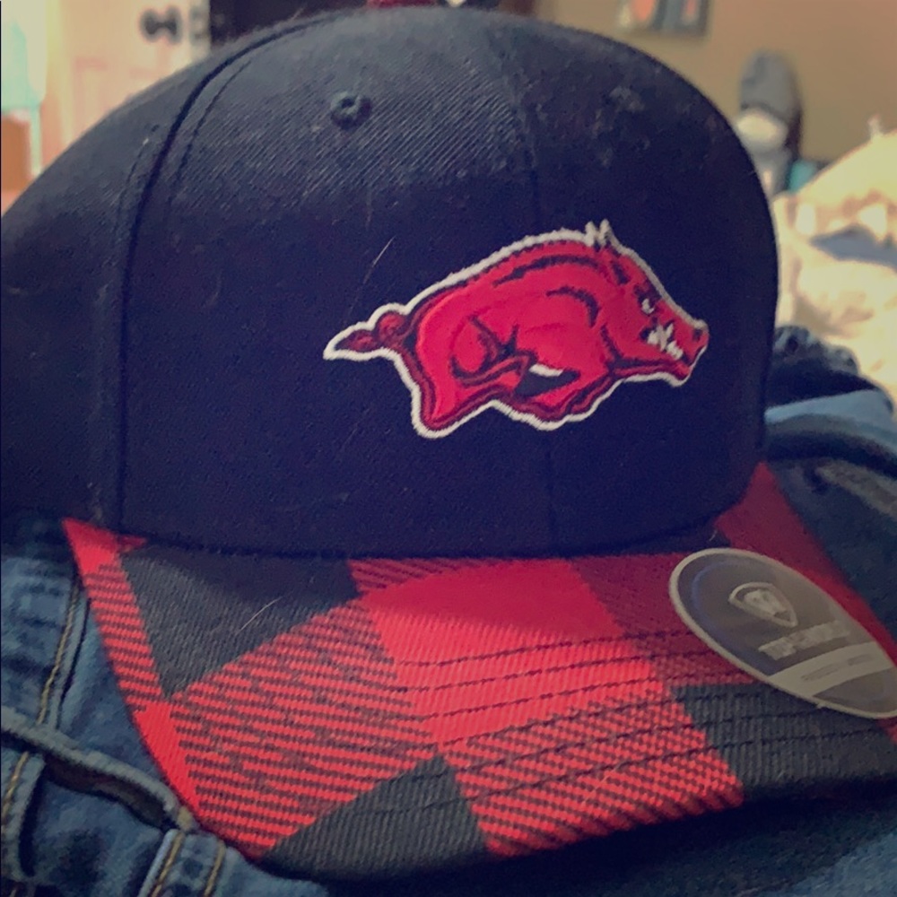 Razorback hat